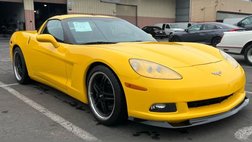 2005 Chevrolet Corvette Base