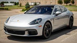 2017 Porsche Panamera 4S