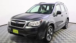 2018 Subaru Forester 2.5i