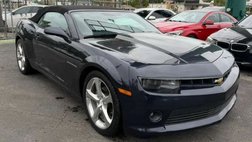 2014 Chevrolet Camaro LT