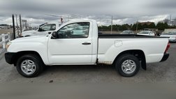 2014 Toyota Tacoma Base