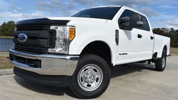 2017 Ford Super Duty F-250 XL