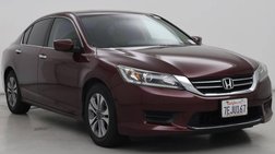 2014 Honda Accord LX