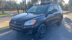 2009 Toyota RAV4 Base
