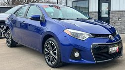2014 Toyota Corolla LE