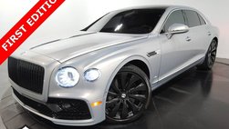 2020 Bentley Flying Spur W12
