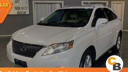 2012 Lexus RX 350 Base