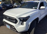 2025 Toyota Tacoma Limited