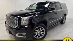 2017 GMC Yukon XL Denali