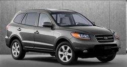 2009 Hyundai Santa Fe GLS