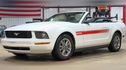 2005 Ford Mustang 