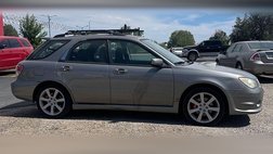 2006 Subaru Impreza WRX WRX Limited