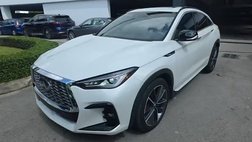 2024 Infiniti QX55 Luxe