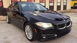 2014 BMW 5 Series 528i xDrive