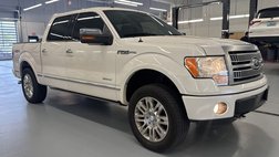 2012 Ford F-150 Platinum