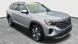 2025 Volkswagen Atlas SE 4Motion
