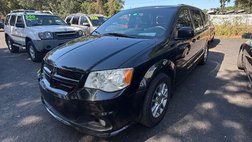 2013 Dodge Grand Caravan R/T