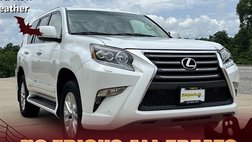 2015 Lexus GX 460 Base
