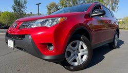 2013 Toyota RAV4 LE