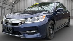 2017 Honda Accord Sport Special Edition