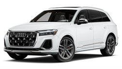 2026 Audi SQ7 4.0T quattro Prestige