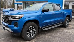 2024 Chevrolet Colorado Z71
