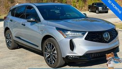2025 Acura RDX SH-AWD w/Advance w/A-SPEC