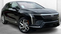 2025 Cadillac OPTIQ Luxury 1