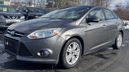 2012 Ford Focus SEL