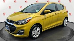 2022 Chevrolet Spark 1LT CVT