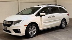 2018 Honda Odyssey EX