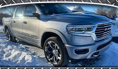 2020 Ram Ram Pickup 1500 Laramie Longhorn