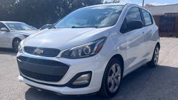 2020 Chevrolet Spark LS CVT