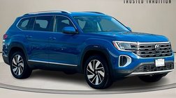 2025 Volkswagen Atlas SEL 4Motion