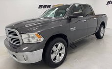 2017 Ram Ram Pickup 1500 Big Horn