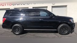 2018 Ford Expedition MAX Limited
