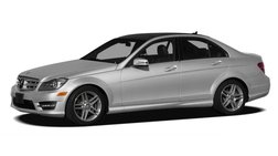 2012 Mercedes-Benz C-Class C 300 Sport