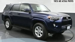 2018 Toyota 4Runner SR5 Premium