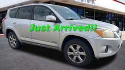 2010 Toyota RAV4 Limited