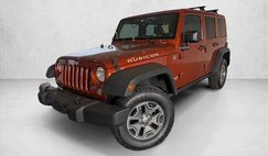 2014 Jeep Wrangler Unlimited Rubicon