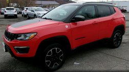 2021 Jeep Compass Trailhawk