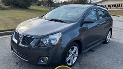 2009 Pontiac Vibe 2.4L