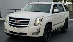 2015 Cadillac Escalade Premium