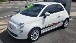 2015 Fiat 500 Pop