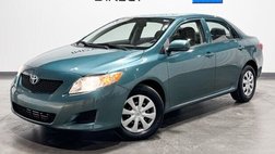 2009 Toyota Corolla LE