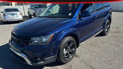 2018 Dodge Journey Crossroad