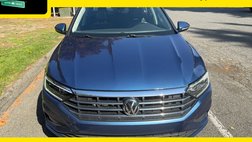 2019 Volkswagen Jetta SEL Premium
