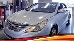 2011 Hyundai Sonata SE