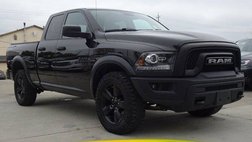 2020 Ram Ram Pickup 1500 Classic Warlock