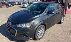 2017 Chevrolet Sonic LT Auto